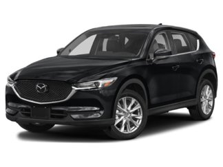 Used 2021 MAZDA CX-5 Grand Touring w/ GT Premium Package image 1