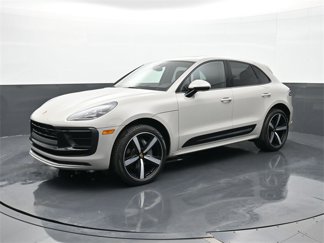 Certified 2022 Porsche Macan video 1