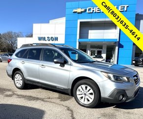 Used 2018 Subaru Outback 2.5i Premium image 1