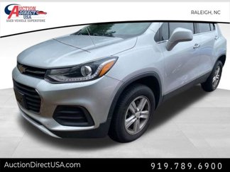 Used 2017 Chevrolet Trax LT w/ LT Convenience Package image 1