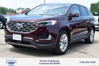 Used 2020 Ford Edge Titanium w/ Equipment Group 301A image 1