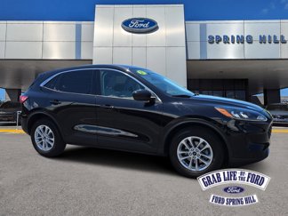 Certified 2021 Ford Escape SE image 1