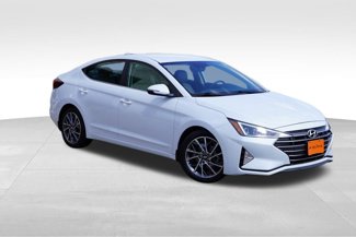 Used 2020 Hyundai Elantra Limited image 1