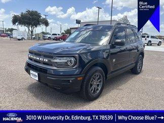 Used 2021 Ford Bronco Sport Big Bend image 1