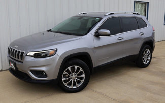 Used 2019 Jeep Cherokee Latitude Plus image 1