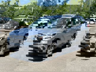 Certified 2021 Subaru Forester image 1