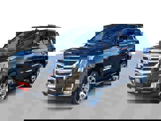 Certified 2017 Cadillac Escalade Premium Luxury image 1
