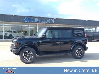 New 2024 Ford Bronco Outer Banks image 1