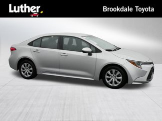 Certified 2023 Toyota Corolla LE image 1