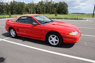 Used 1995 Ford Mustang GT image 1