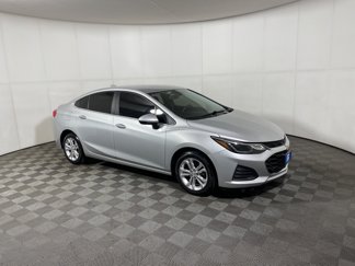 Used 2019 Chevrolet Cruze LT w/ LT Fleet Convenience Package image 1