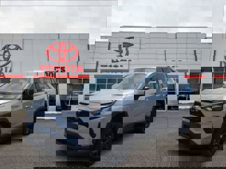 New 2025 Toyota RAV4 LE image 1