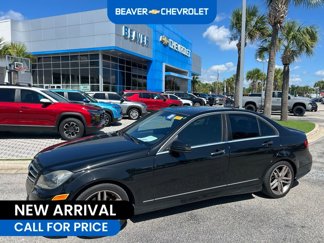 Used 2014 Mercedes-Benz C 250 Sedan image 1