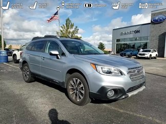 Used 2017 Subaru Outback 2.5i Limited image 1