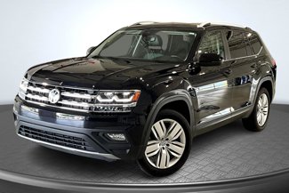 Used 2019 Volkswagen Atlas SE w/ Panoramic Sunroof Package image 1
