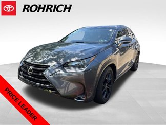 Used 2017 Lexus NX 200t AWD image 1