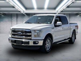 Used 2015 Ford F150 Lariat w/ Equipment Group 501A Mid image 1