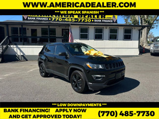 Used 2019 Jeep Compass Latitude image 1
