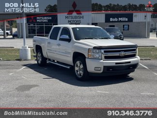 Used 2011 Chevrolet Silverado 1500 LTZ w/ LTZ White Diamond Edition image 1
