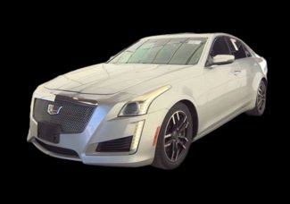 Used 2016 Cadillac CTS Luxury image 1