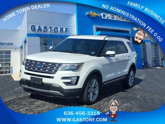 Used 2016 Ford Explorer Limited image 1