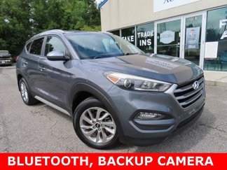 Used 2018 Hyundai Tucson SEL image 1