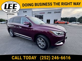 Used 2020 INFINITI QX60 Luxe image 1