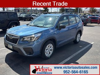 Used 2020 Subaru Forester w/ Alloy Wheel Package image 1