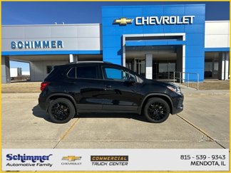 Used 2022 Chevrolet Trax LT w/ Premium Seat Package image 1