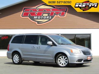 Used 2013 Chrysler Town & Country Touring image 1