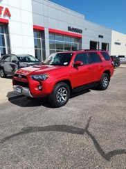 Used 2019 Toyota 4Runner TRD Off-Road Premium image 1