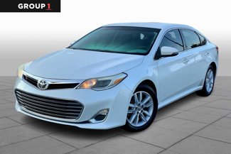 Used 2013 Toyota Avalon XLE image 1