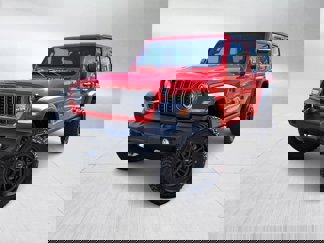 New 2025 Jeep Wrangler Sport image 1