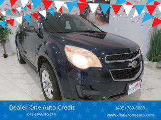 Used 2015 Chevrolet Equinox LS image 1