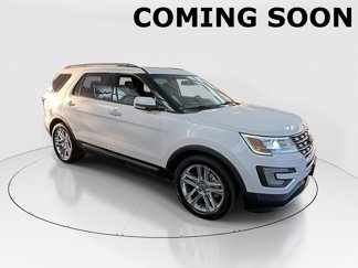 Used 2017 Ford Explorer Limited w/ Equipment Group 301A image 1