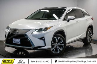 Used 2016 Lexus RX 350 FWD image 1