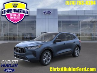 New 2025 Ford Escape ST-Line w/ Equipment Group 301A image 1