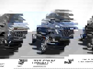 New 2025 Cadillac XT5 Luxury image 1