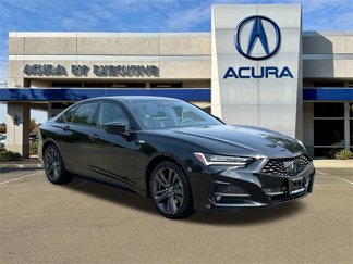 Certified 2022 Acura TLX w/ A-SPEC Pkg image 1