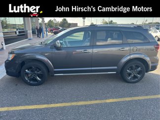 Used 2018 Dodge Journey Crossroad image 1