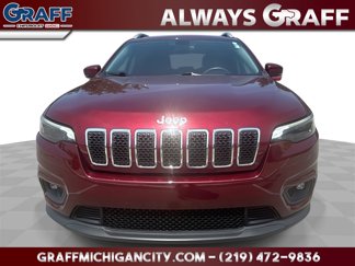 Used 2019 Jeep Cherokee Latitude Plus w/ Cold Weather Group image 1
