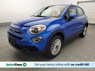 Used 2019 FIAT 500X Pop image 1
