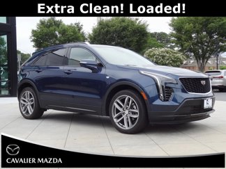 Used 2019 Cadillac XT4 Sport image 1
