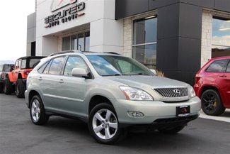 Used 2007 Lexus RX 350 AWD image 1