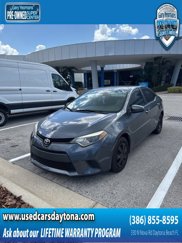 Used 2016 Toyota Corolla L image 1