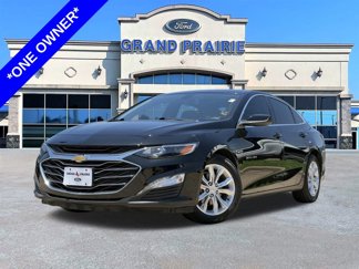 Used 2022 Chevrolet Malibu LT w/ Leather Package image 1