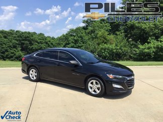 Used 2020 Chevrolet Malibu LS image 1