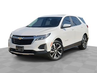 Certified 2022 Chevrolet Equinox LT image 1