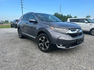 Used 2017 Honda CR-V Touring image 1
