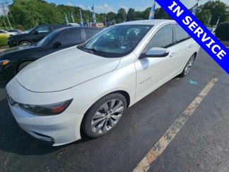Used 2016 Chevrolet Malibu Premier image 1